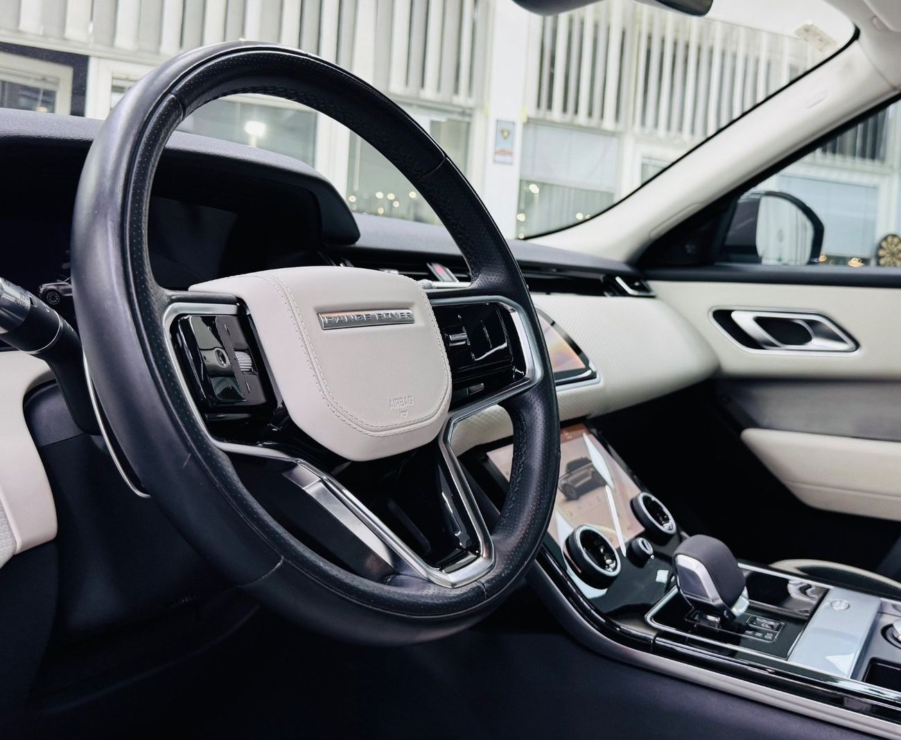 Land Rover Range Rover Velar P250 S 2.0L Petrol