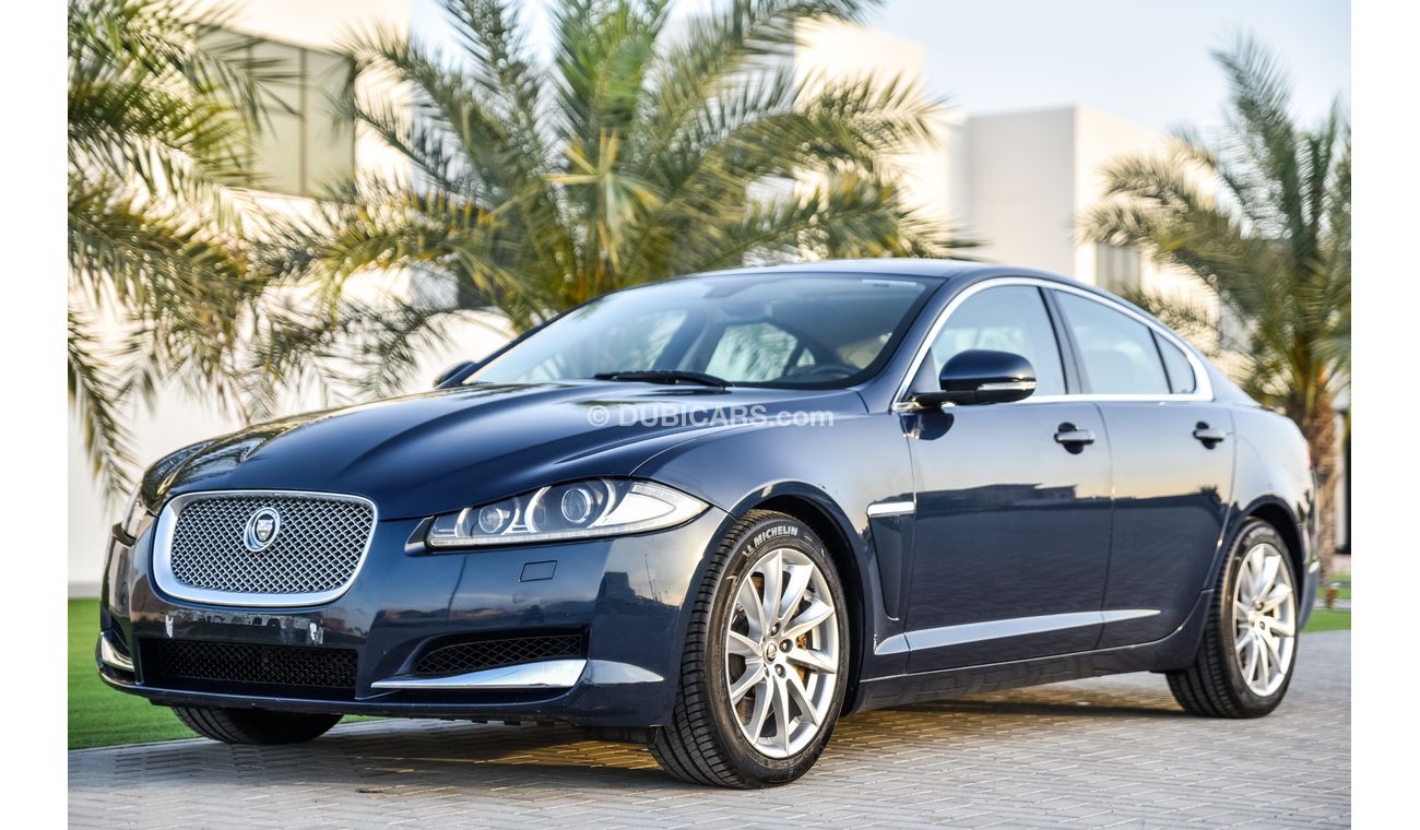 Jaguar XF 5.0 V8