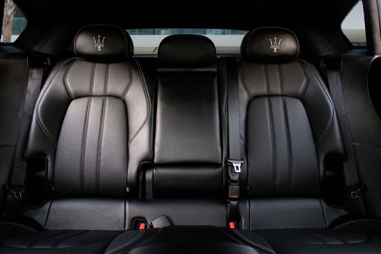 Maserati Levante Modena S | 4,406 P.M | 0% Downpayment | Full Agency History!