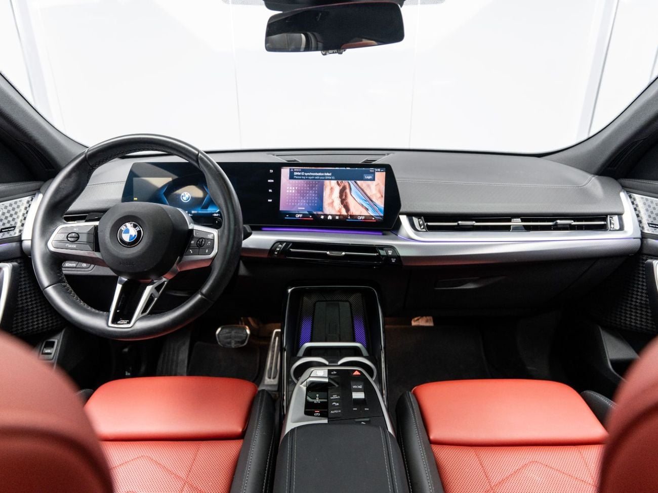 بي أم دبليو X2 SDRIVE18i M SPORT SDRIVE18i M SPORT