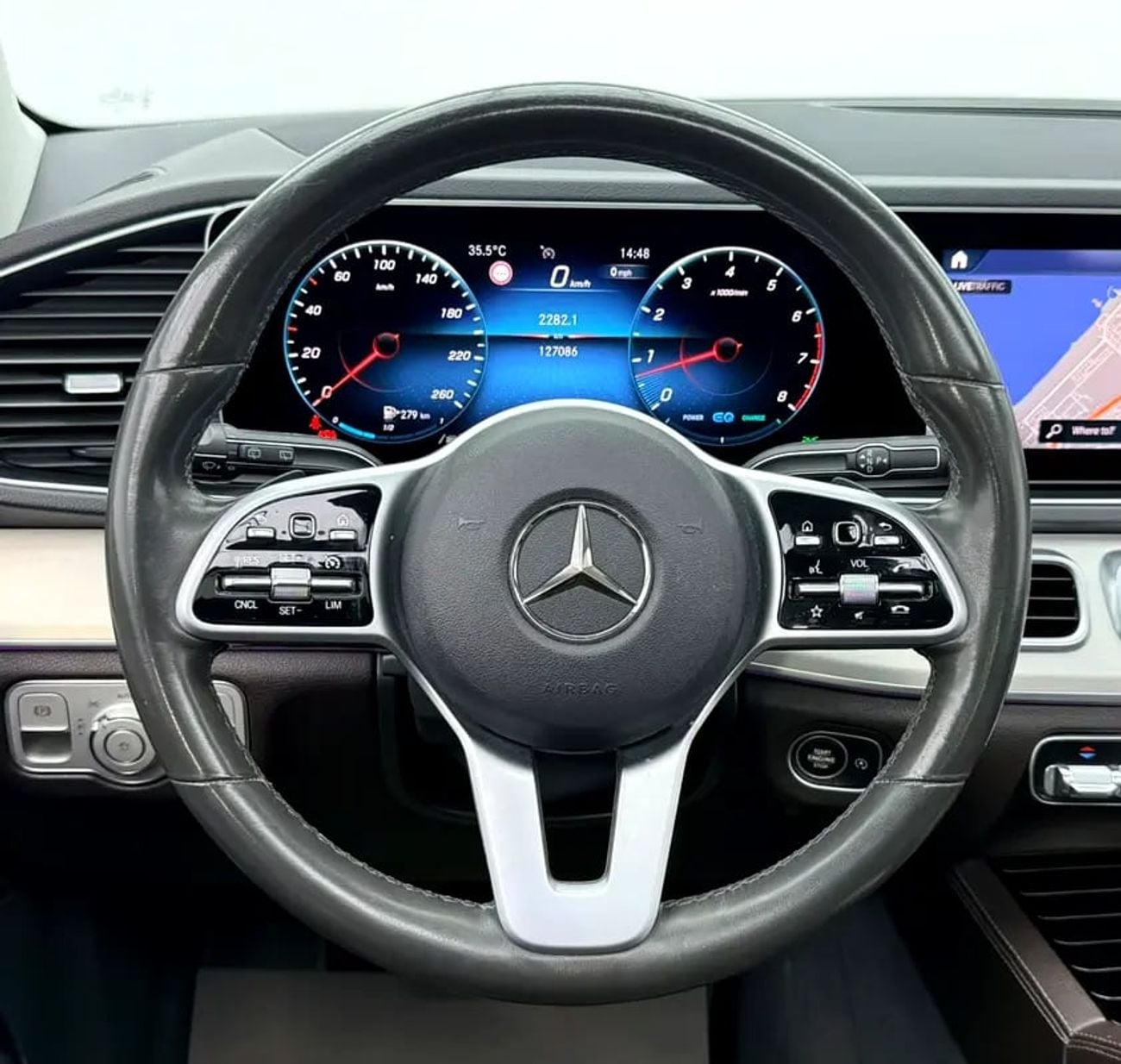 Mercedes Benz GLE450 GLE 450 4MATIC GCC Specs