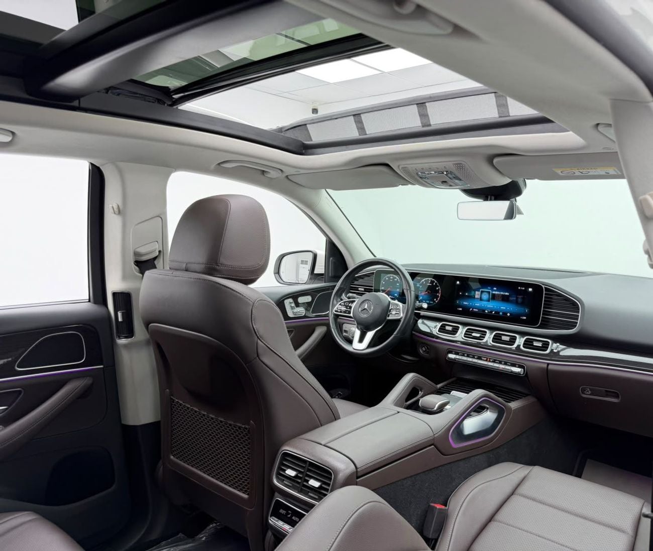 Mercedes Benz GLE 450 AMG
