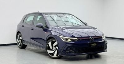 فولكس واجن جولف GTI 2022 Volkswagen Golf GTI, Warranty, Full VW Service History, Excellent Condition, GCC