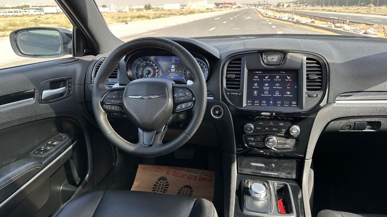 Chrysler 300s 5.7L Hemi V8