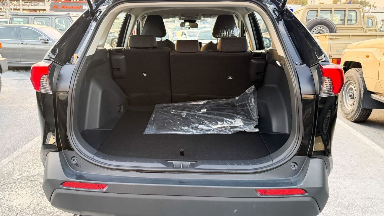 Toyota RAV4 Toyota RAV4 - 2025 - 2WD