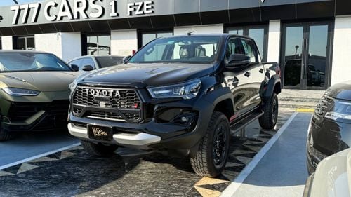 تويوتا هيلوكس HILUX GR SPORT 2026 GCC