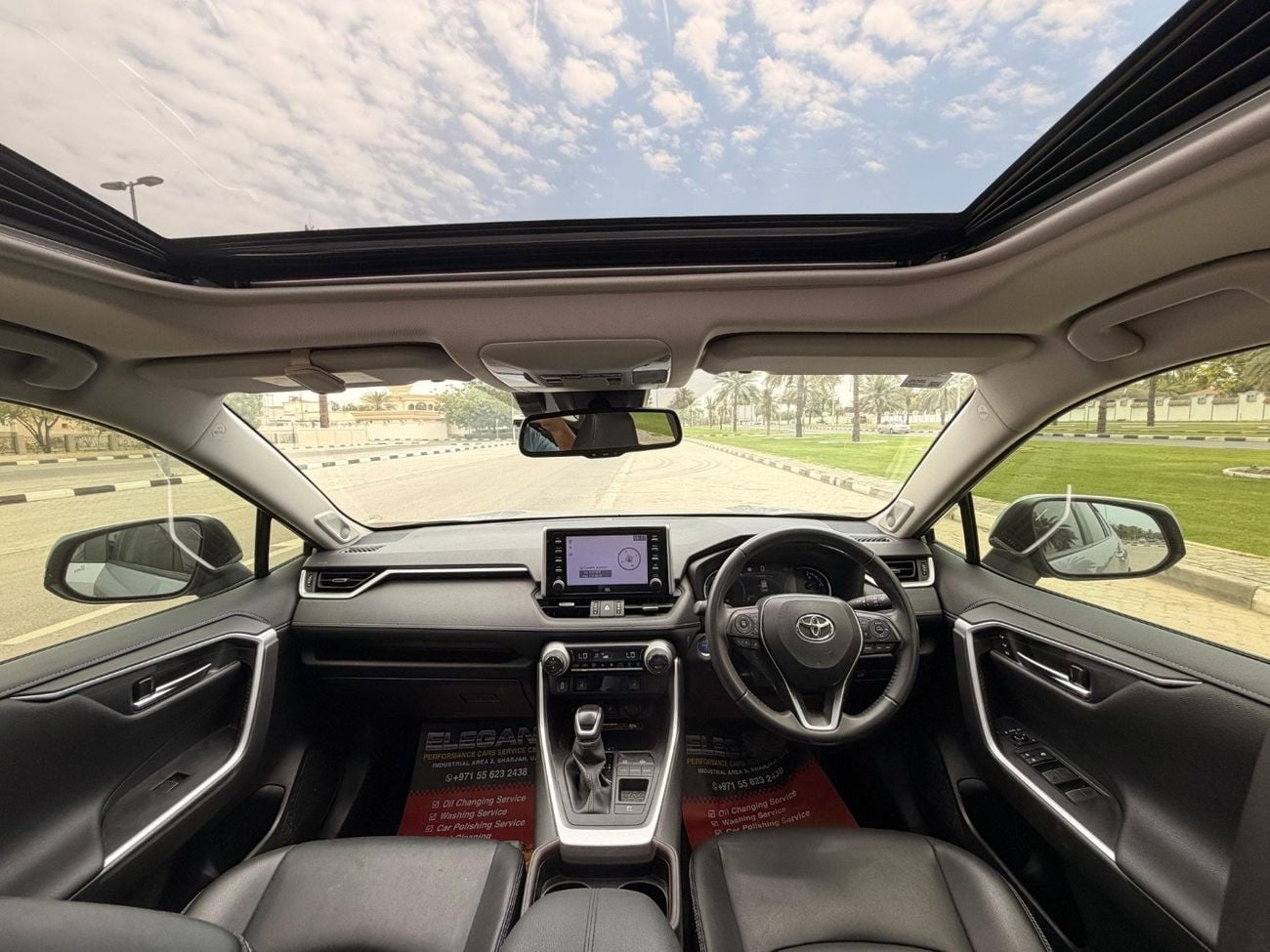 تويوتا راف ٤ Cruiser