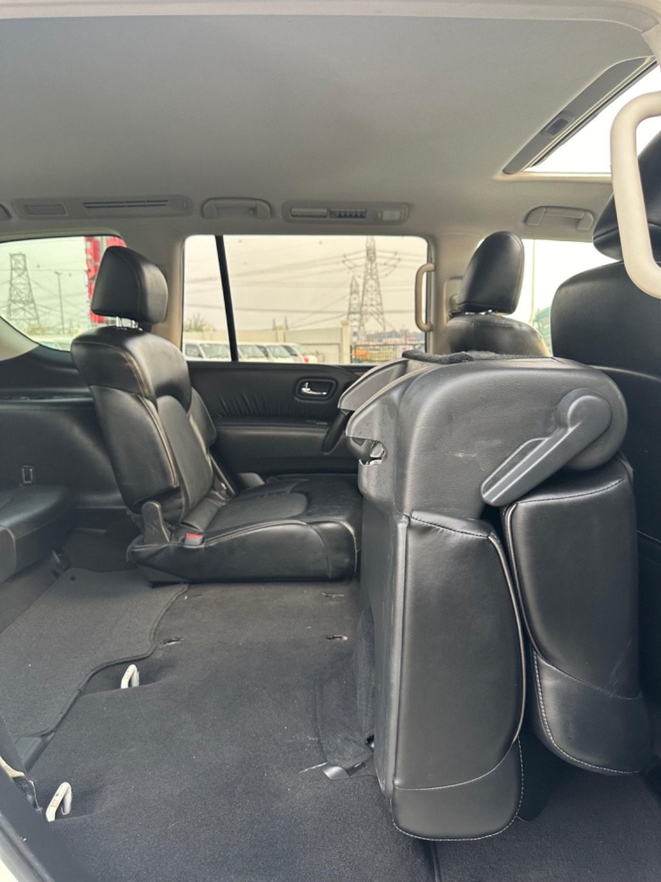 إنفينيتي QX80 Infinite QX80