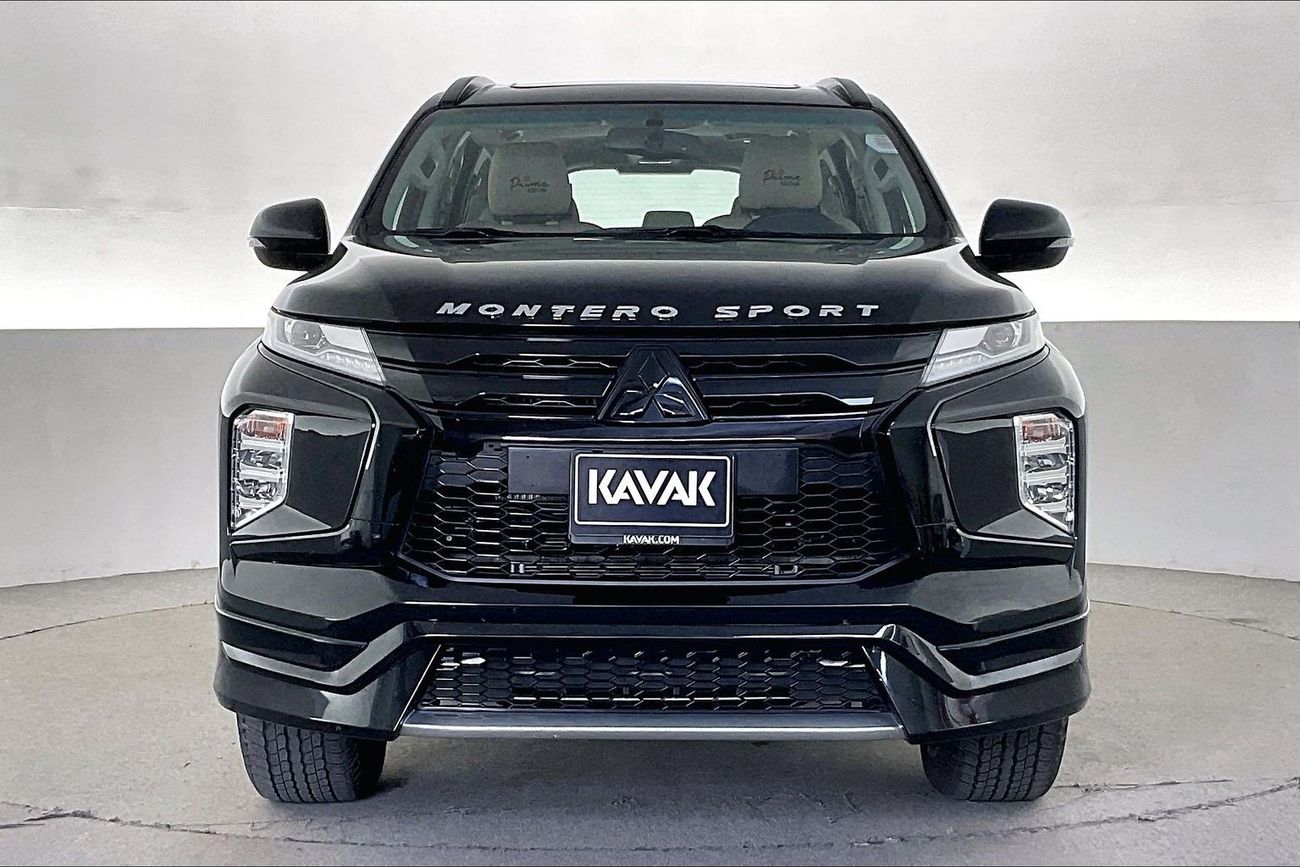 ميتسوبيشي مونتيرو سبورت Prime Edition | National Day Celebration | شامل الضمان | 0 ﺪﻔﻋﺓ ﺃﻮﻟﻯ