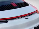 بورش 911 CARRERA 4 AL NABOODAH WARRANTY | FULL SERVICE HISTORY | PORSCHE 911 CARRERA 4
