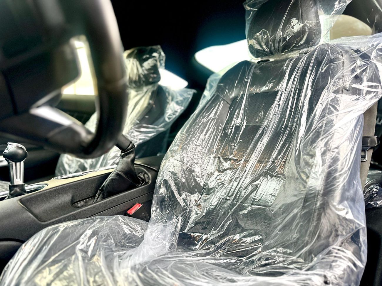 فورد موستانج 