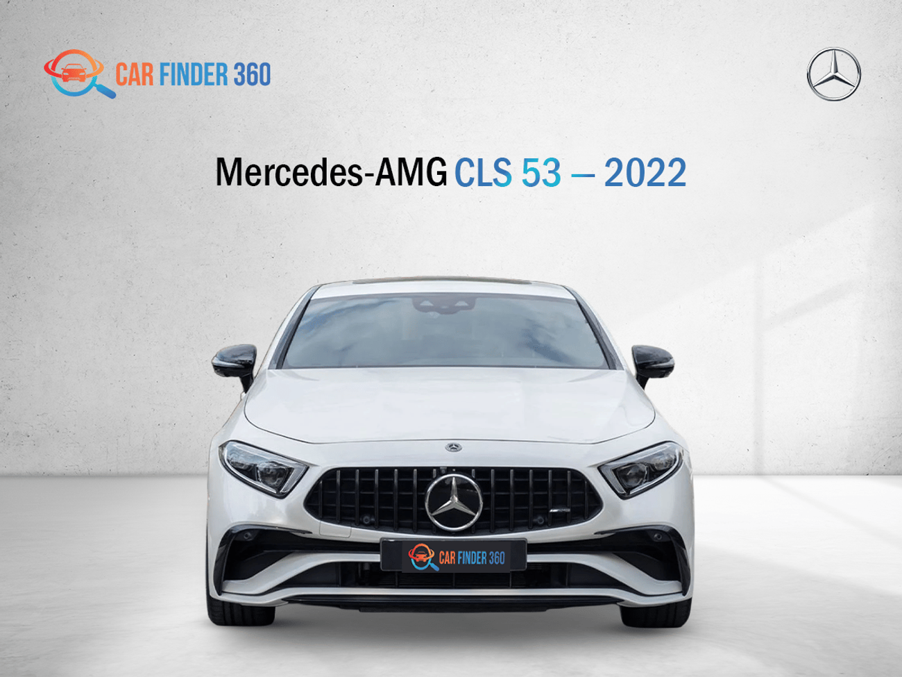 Mercedes-Benz CLS 53 AMG Mercedes-Benz CLS 53 AMG 2022