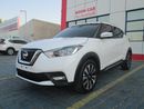 نيسان كيكس Nissan Kicks 2020 Full Options,360 Camera, Rear View Camera, Single hand