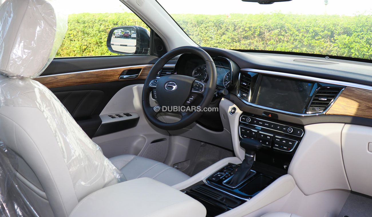 GAC GS8 320T | 2020 | GCC Specs | 3 years Warranty and Contract Service