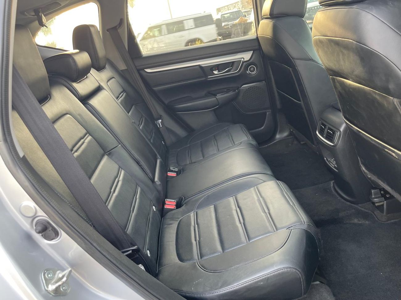 Honda CRV 2018 HONDA CRV TURBO