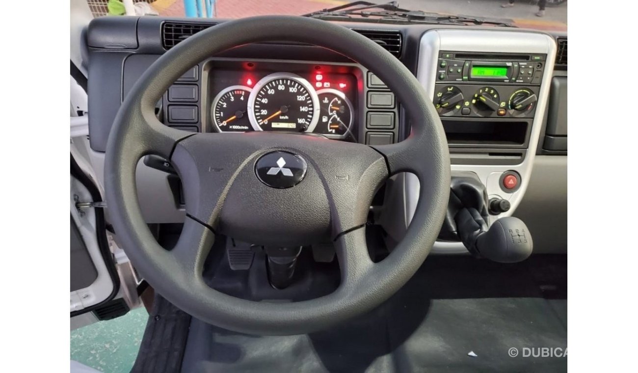 ميتسوبيشي فوسو كانتير Mitsubishi Canter Body Diesel 4.2L 3Ton 14Feet