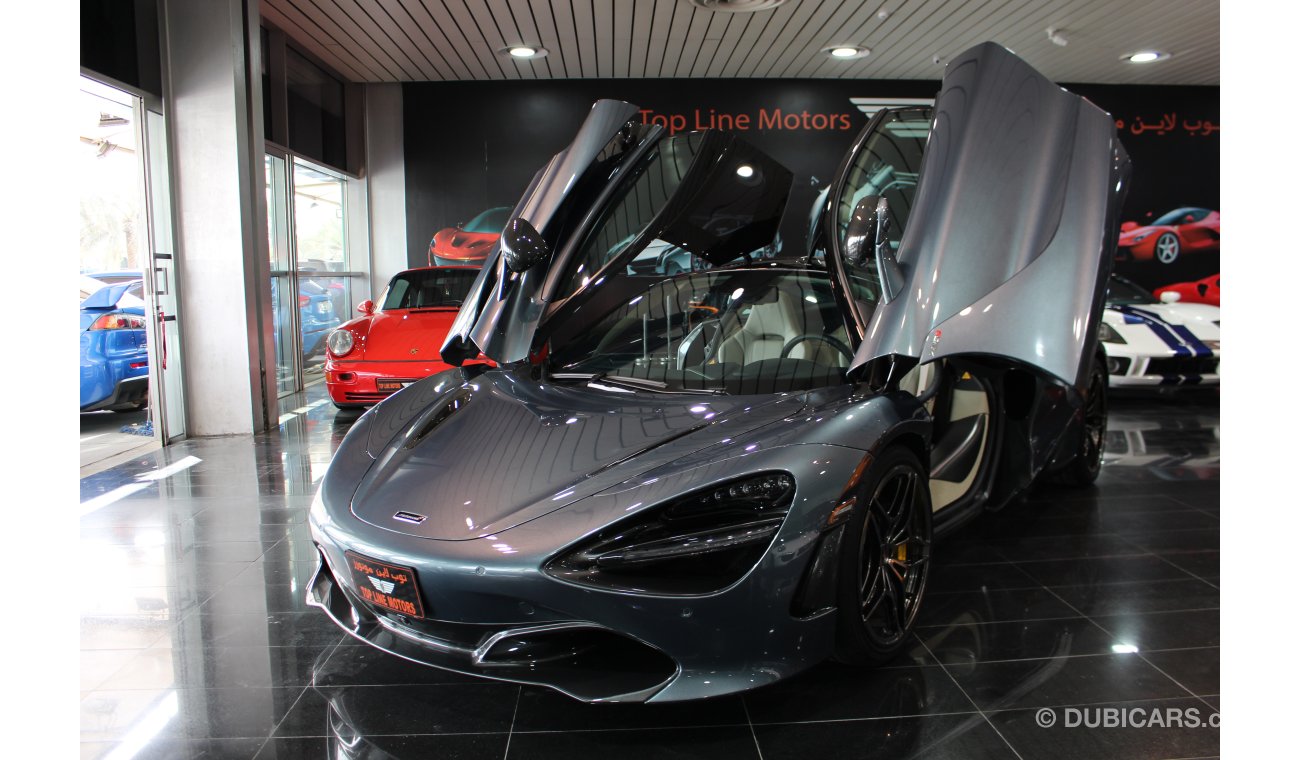 مكلارين 720S