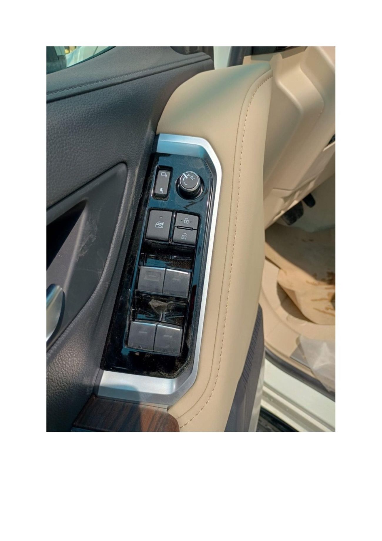 Toyota Land Cruiser GXR