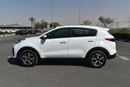 Kia Sportage LX-2020-WHT