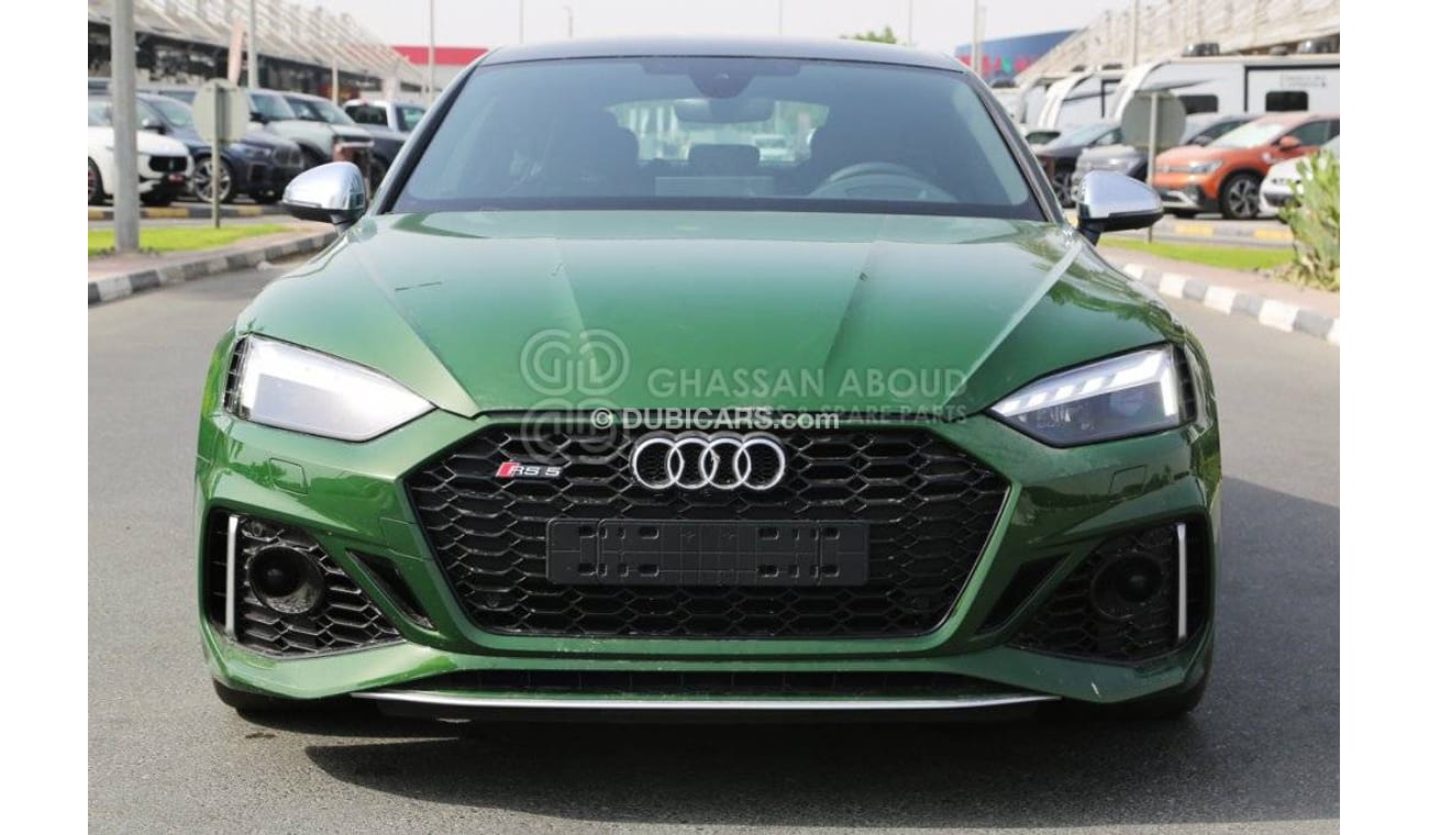 أودي RS5 SportBack Quattro, Tiptronic, Petrol, 2021