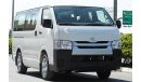 Toyota Hiace 15 Seater Diesel Std Roof M/T