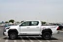 Toyota Hilux 2025 MODEL TOYOTA HILUX DOUBLE CAB PICKUP VX EXCL V6 4.0L 4WD   AUTOMATIC – EURO4