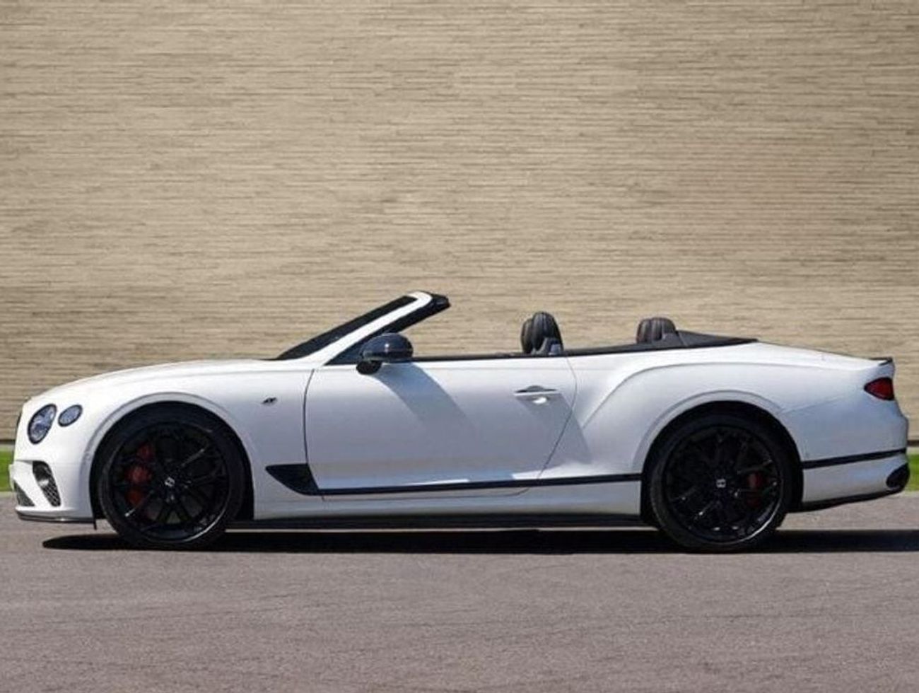 Bentley Continental GTC V8 S 4.0 2dr RIGHT HAND DRIVE