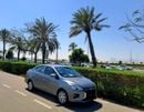 Mitsubishi Attrage GLX MID GLX MEDIUM LINE TRIM, 1.2L, GCC, ACCIDENT FREE, (375/-MONTHLY)
