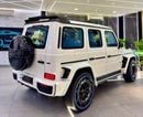 مرسيدس بنز G 63 AMG BRABUS G800 LOVELY MERCEDES G63 AMG V8 || BRABUS G800 BODY KIT || FULL CARBON INTERIOR EXTERIOR || LUXURY