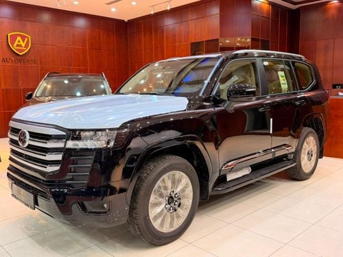 Toyota Land Cruiser GXR
