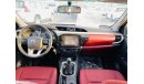 Toyota Hilux 2.4L 4WD D.CAB DIESEL SR5 FULL OPTION M/T