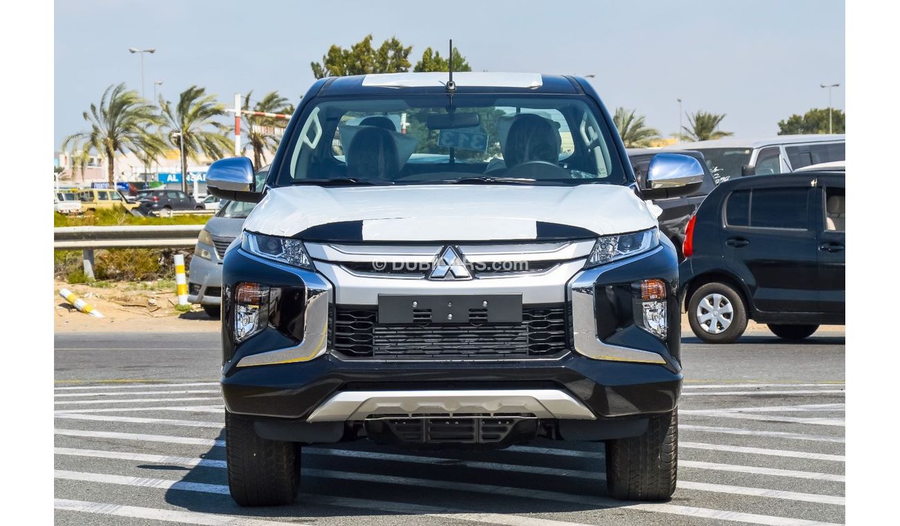 Mitsubishi L200 MITSUBISHI L200 2.4L DIESEL PICKUP 2023