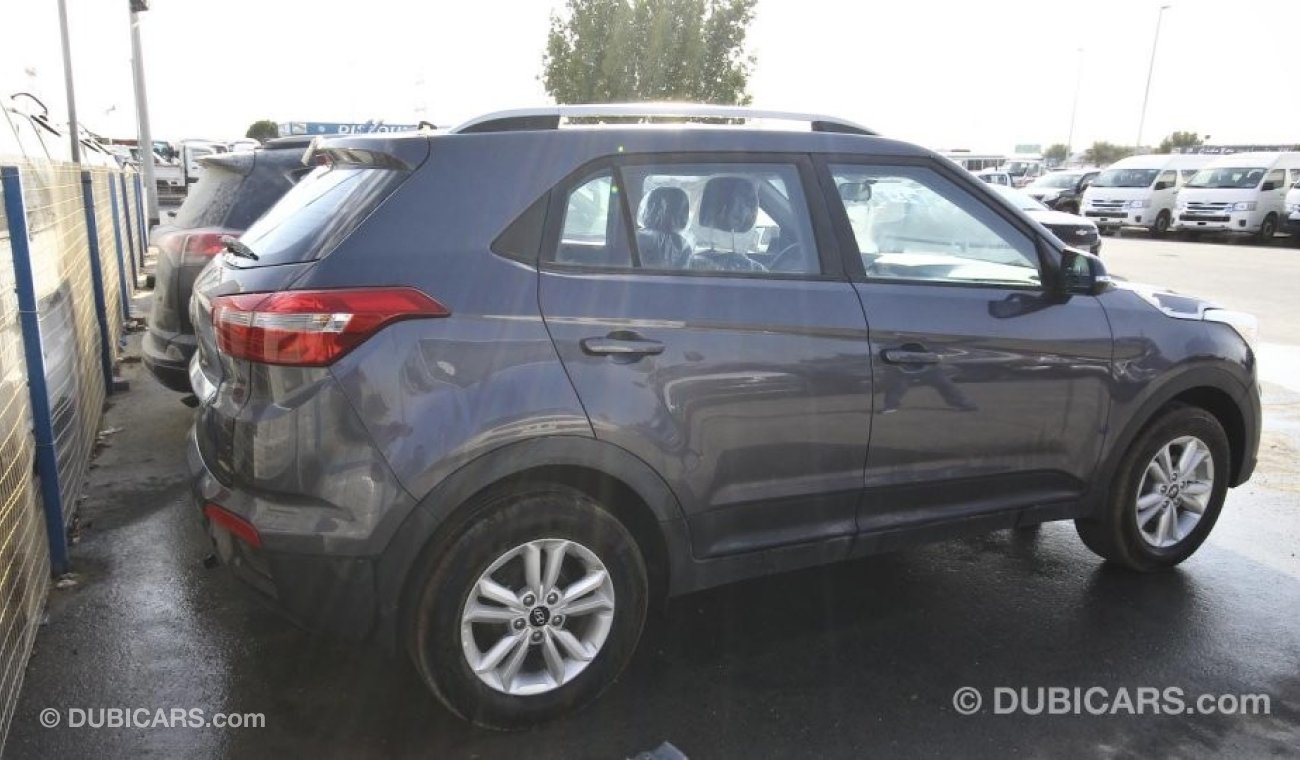 Hyundai Creta 2017