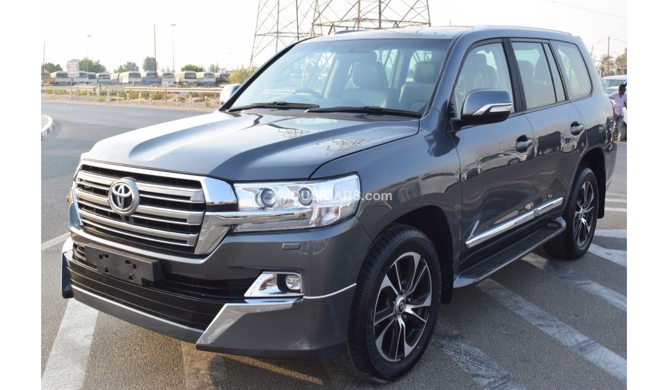 Toyota Land Cruiser Toyota Landcruiser Sahara RHD Diesel engine model  2015