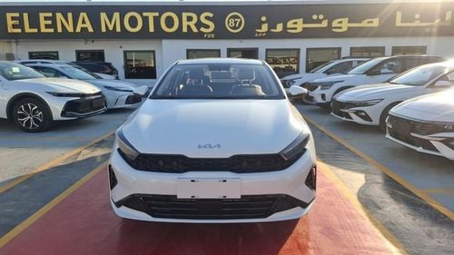 Kia K3 2025 KIA K3 (EXPORT ONLY)
