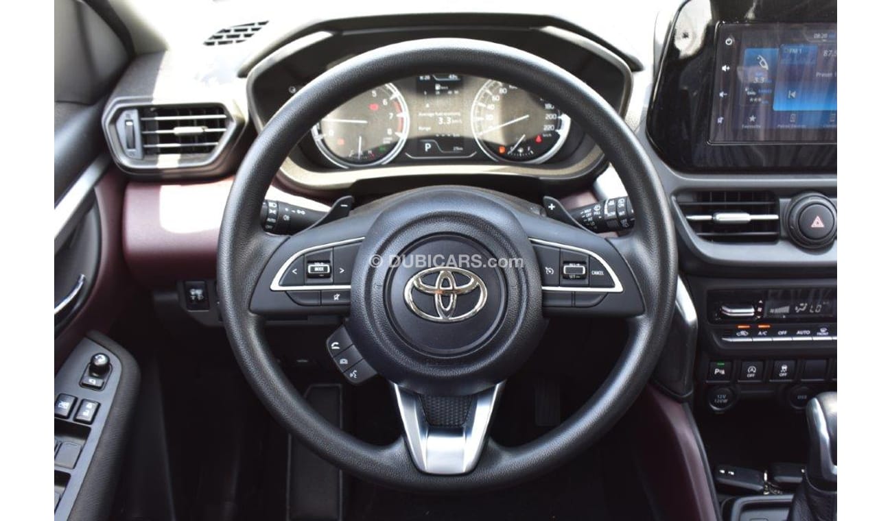 Toyota Urban Cruiser GL 1.5L Petrol Automatic