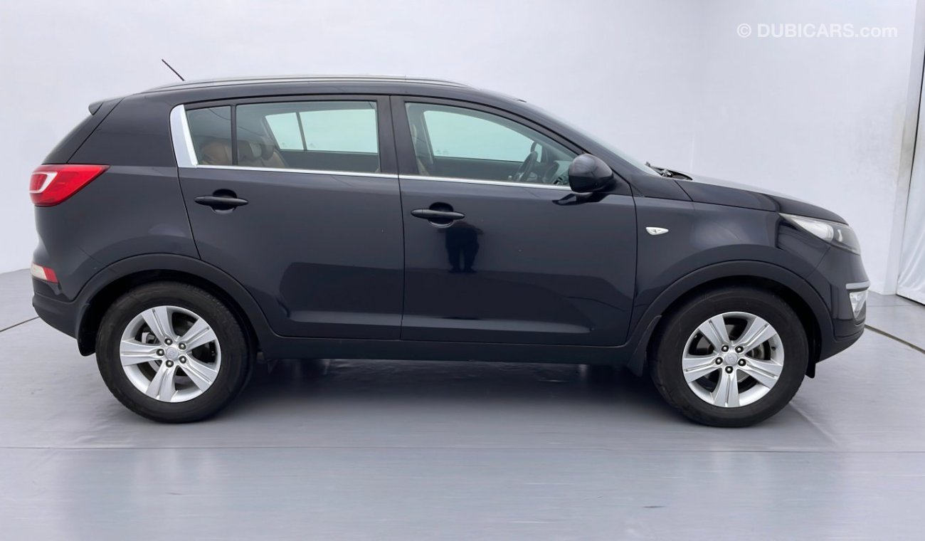 Kia Sportage LX 2 | Under Warranty | Inspected on 150+ parameters