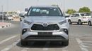 تويوتا هايلاندر Toyota Highlander LE 2.5L Standard Hybrid - 2024 (Export)