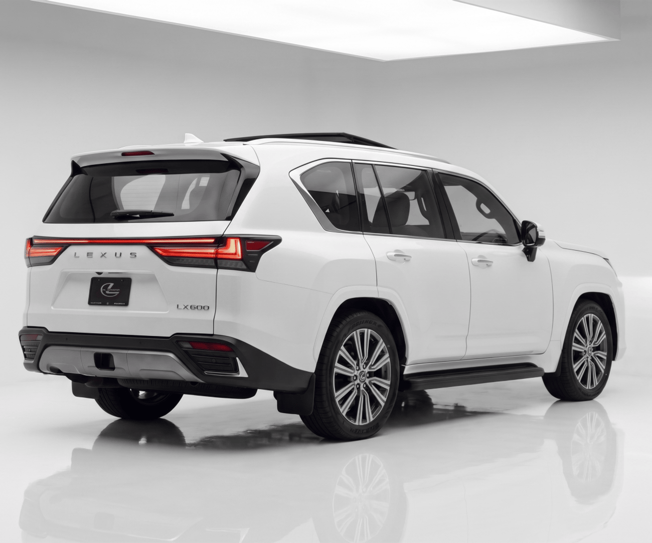 Lexus LX600 SIGNATURE 3.5