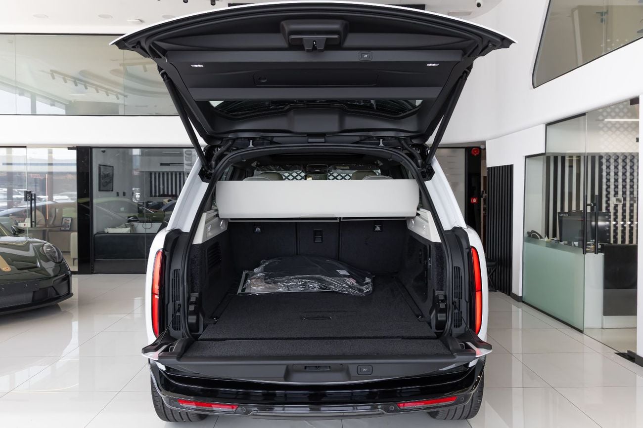 لاند روفر رينج روفر Land Rover | Range Rover Vogue | HSE P530 | Black Edition | GCC Specs | 2026  | ( EXPORT)