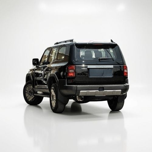 Toyota Prado 2.4diesel all rounder