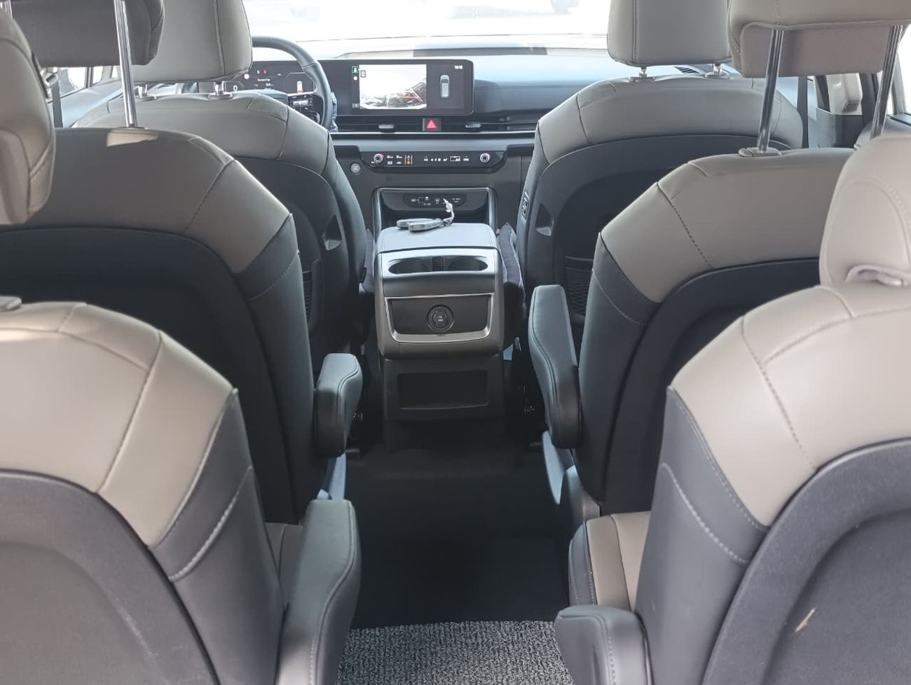 Kia Carnival GDI L 3.5L