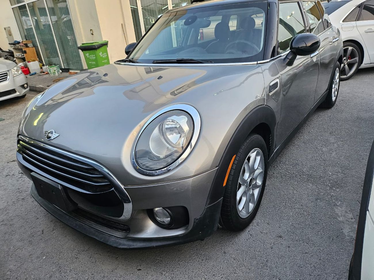 Mini Clubman cooper 1.5L (134 HP)