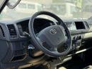 Toyota Hiace 2026 Toyota Hiace STD 16-Seater High-Roof Mid-Option 2.5L 4-Cyl Diesel M/T RWD Only For Africa