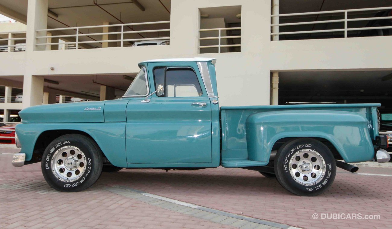 Chevrolet Apache 10