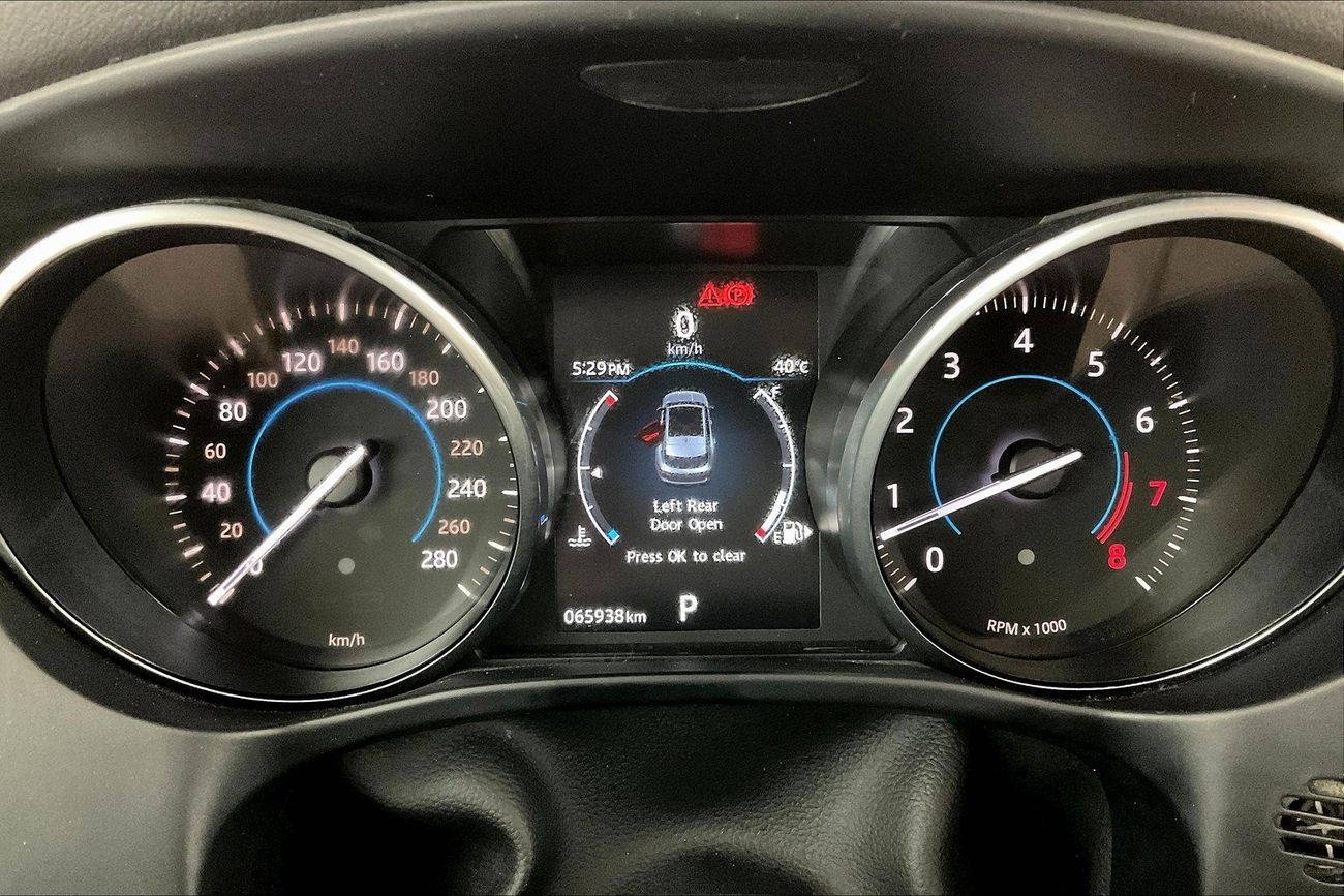 Jaguar F-PACE Pure