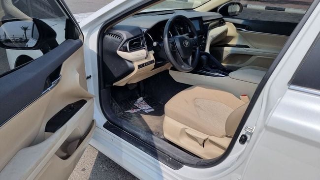 Toyota Camry GLE HEV, миниатюра 19