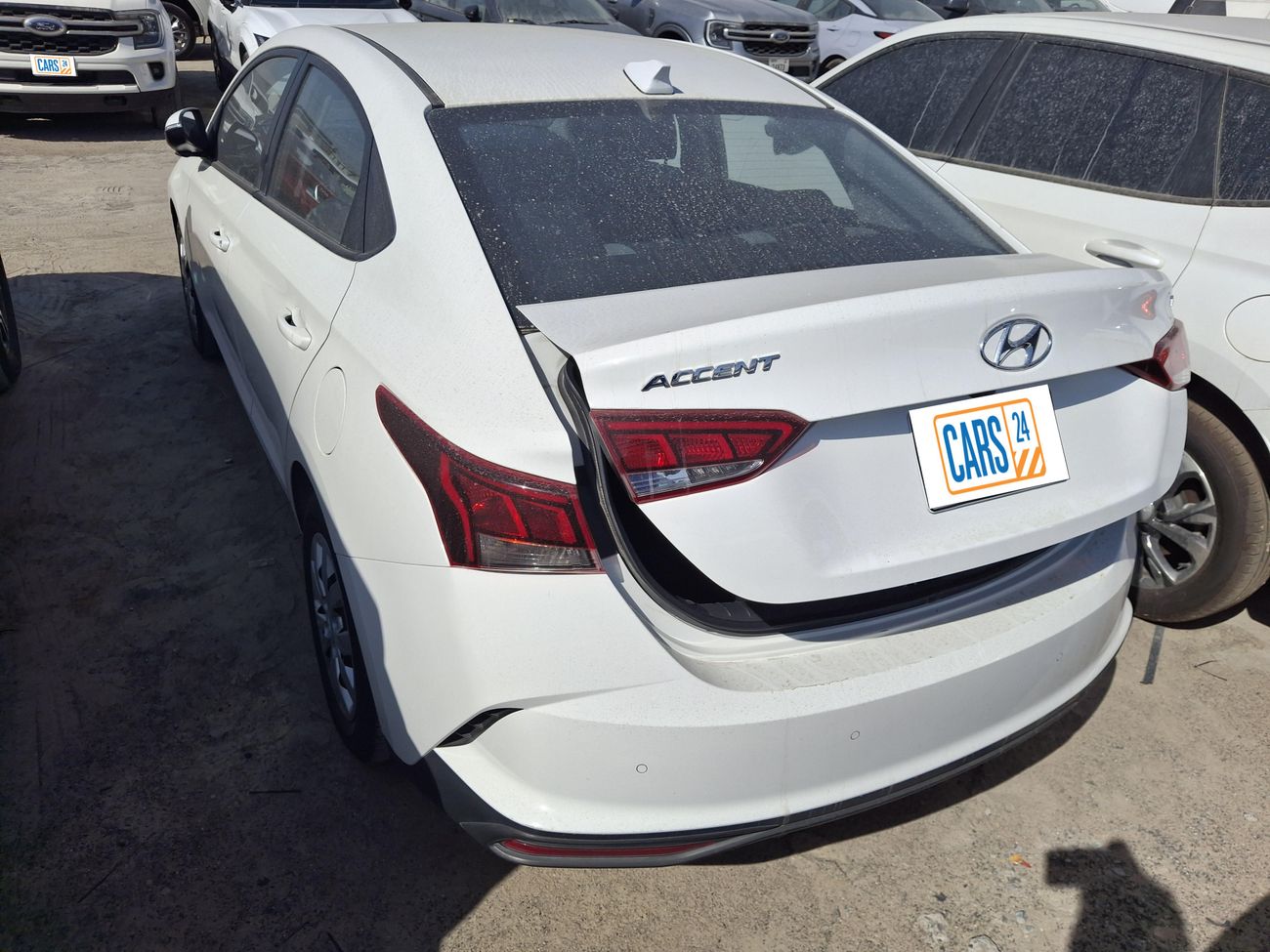 Hyundai Accent Smart+ 1.5L SMART 1.6 | Zero Down Payment | Home Test Drive