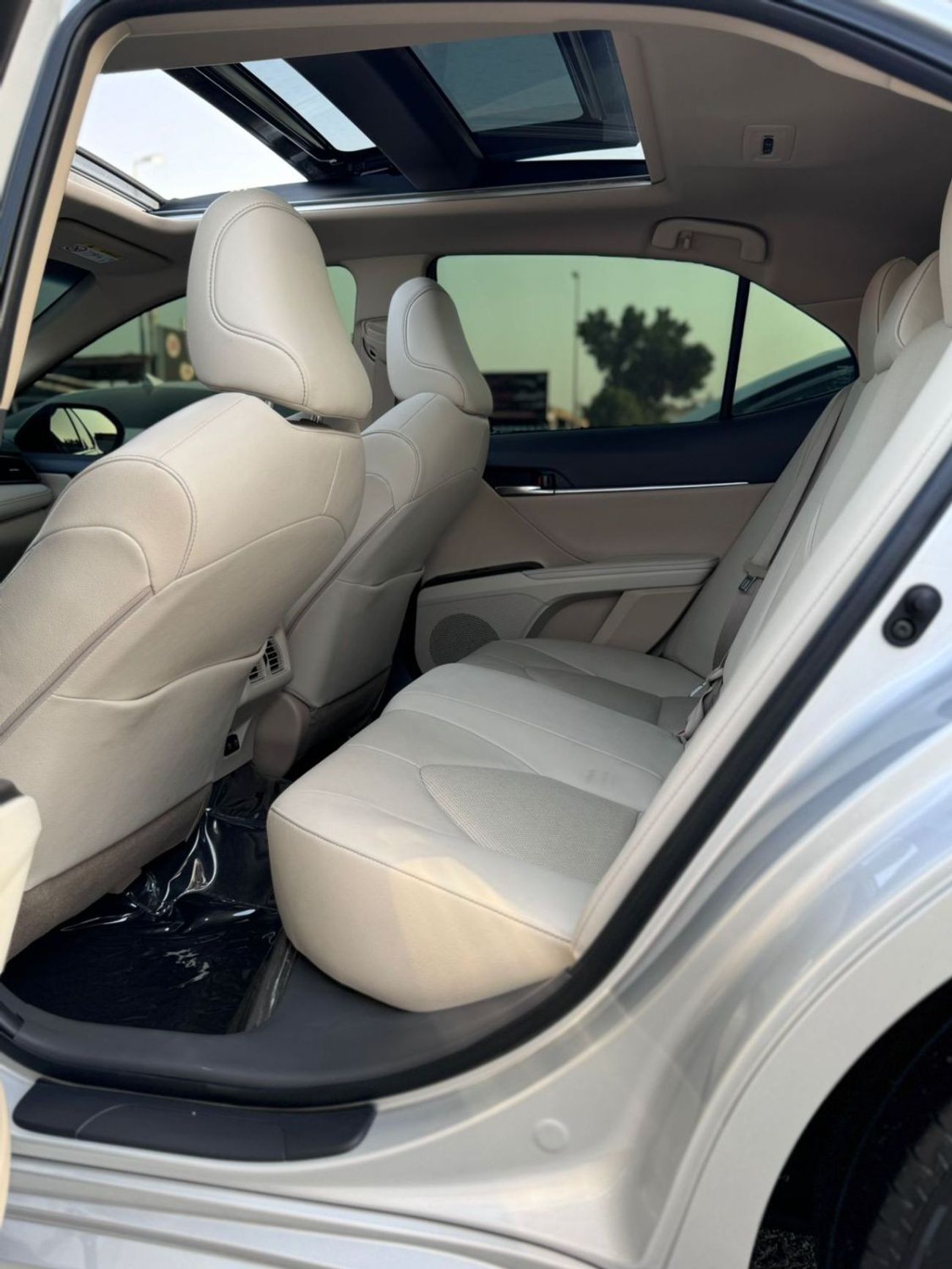 تويوتا كامري SE+