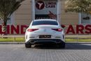 Mercedes-Benz CLS 350 Std 2.0L (295 HP)